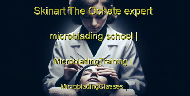 Skinart The Ochate expert microblading school | MicrobladingTraining | MicrobladingClasses | SkinartTraining-Spain